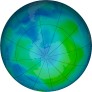 Antarctic Ozone 2021-02-05